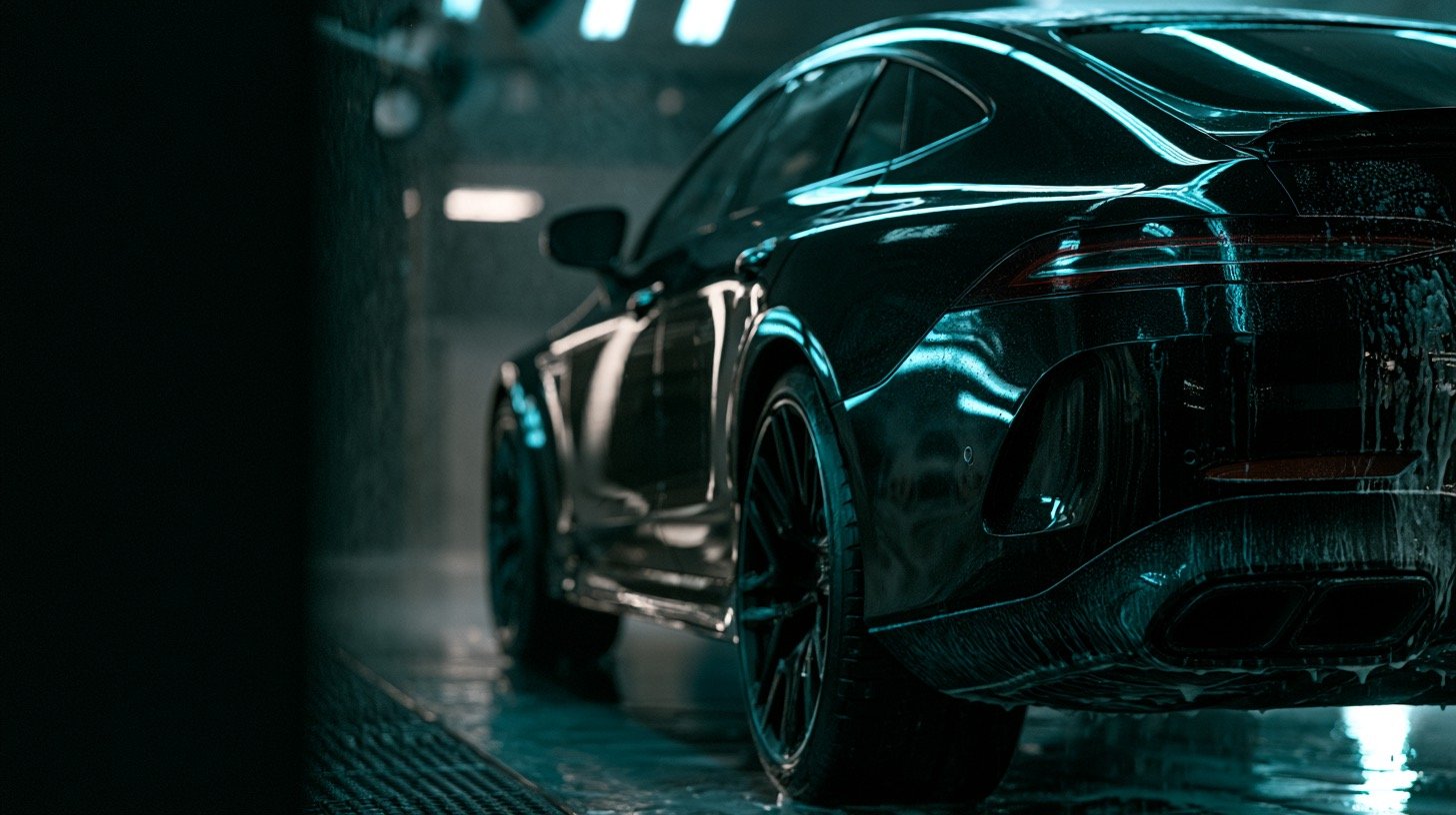 Professional mobile car care